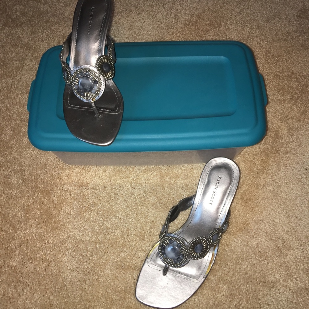 Dressy Sandal Wedges